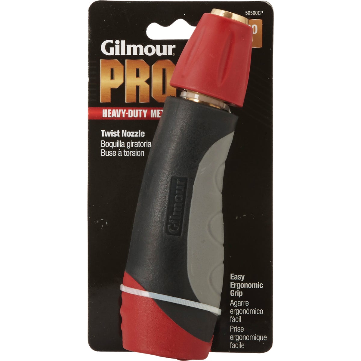 Gilmour Pro Metal Twist Nozzle