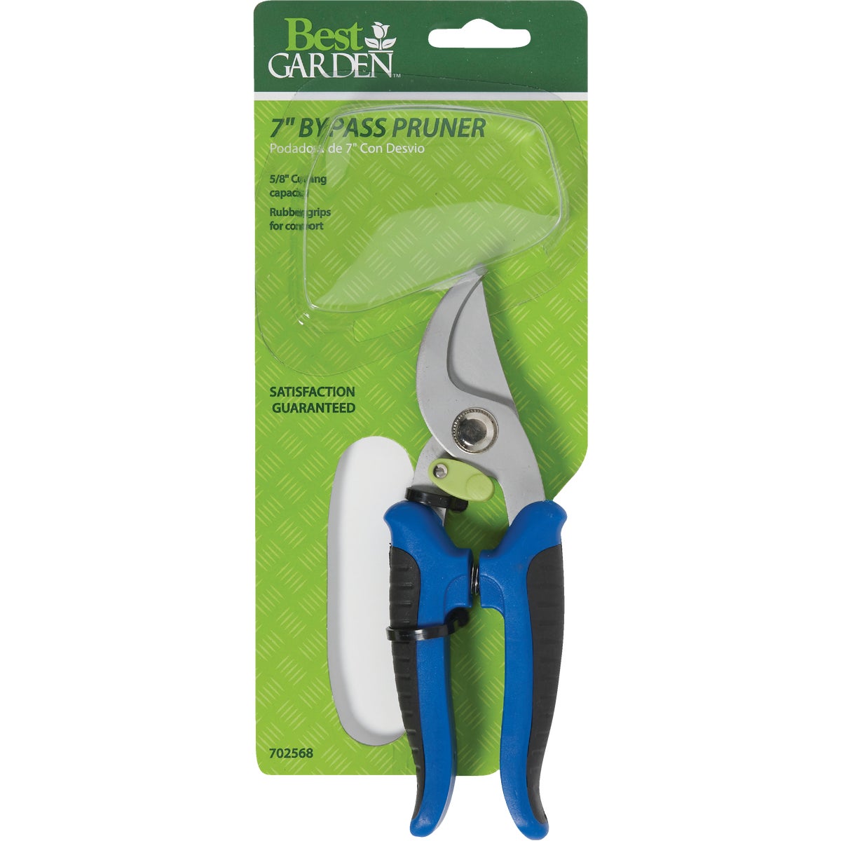 Best Garden 7 In. Bypass Pruner