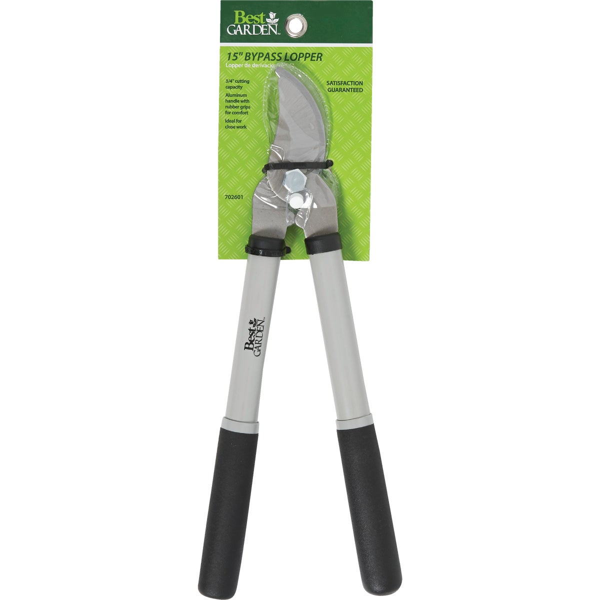 Best Garden 15 In. Steel Mini Bypass Lopper703825