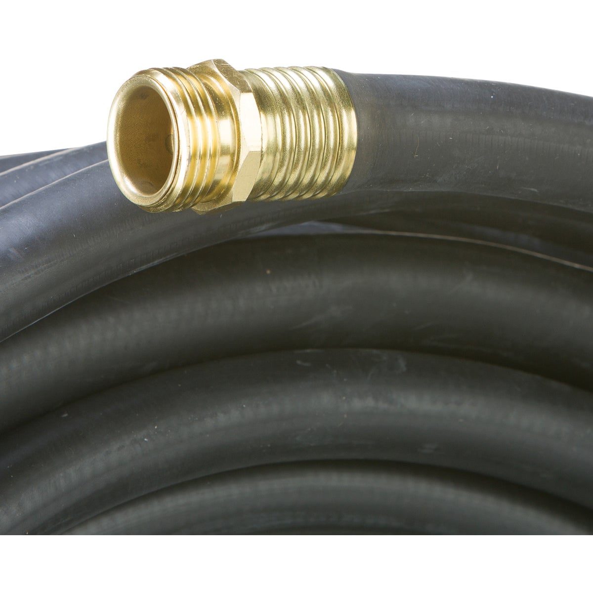 Best Garden 5/8 In. Dia. x 25 Ft. L. Drinking Water Safe Hot Water Rubber Garden Hose