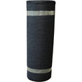 Coolaroo 6 Ft. W. x 100 Ft. L. Black 70% UV Sun Screen Fabric