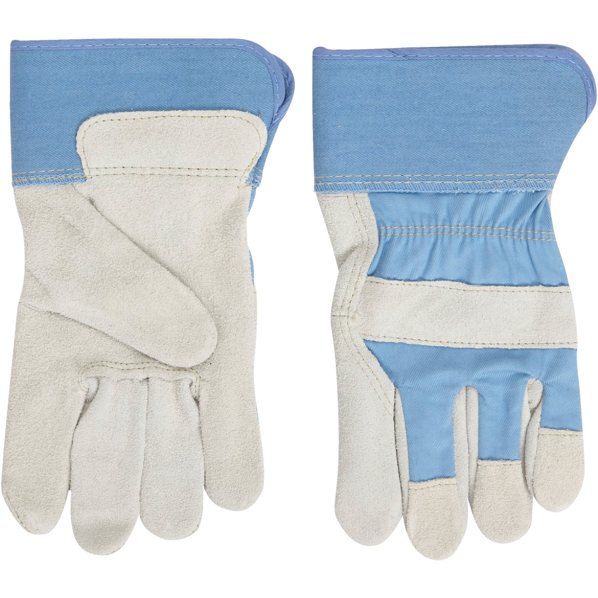 Do it Women's Medium Leather Work Glove