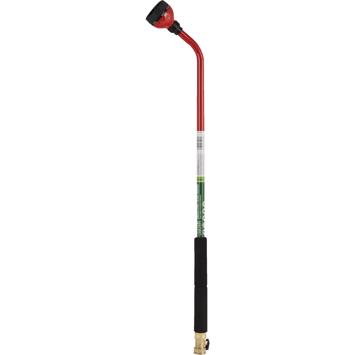 Best Garden 33 In. 7-Pattern Water Wand with Flow Control Lever, Assorted Colors