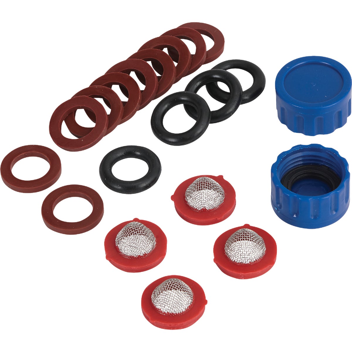 Best Garden Universal All-In-One Hose Washer Kit