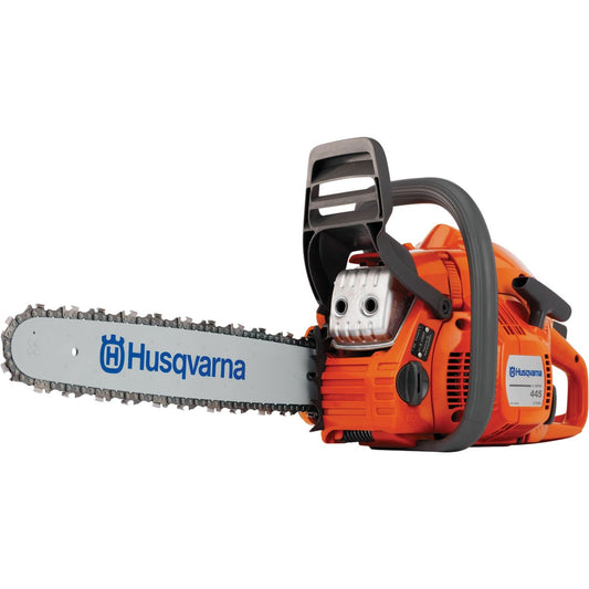 Husqvarna 445 18 In. 45.7 CC Gas Chainsaw