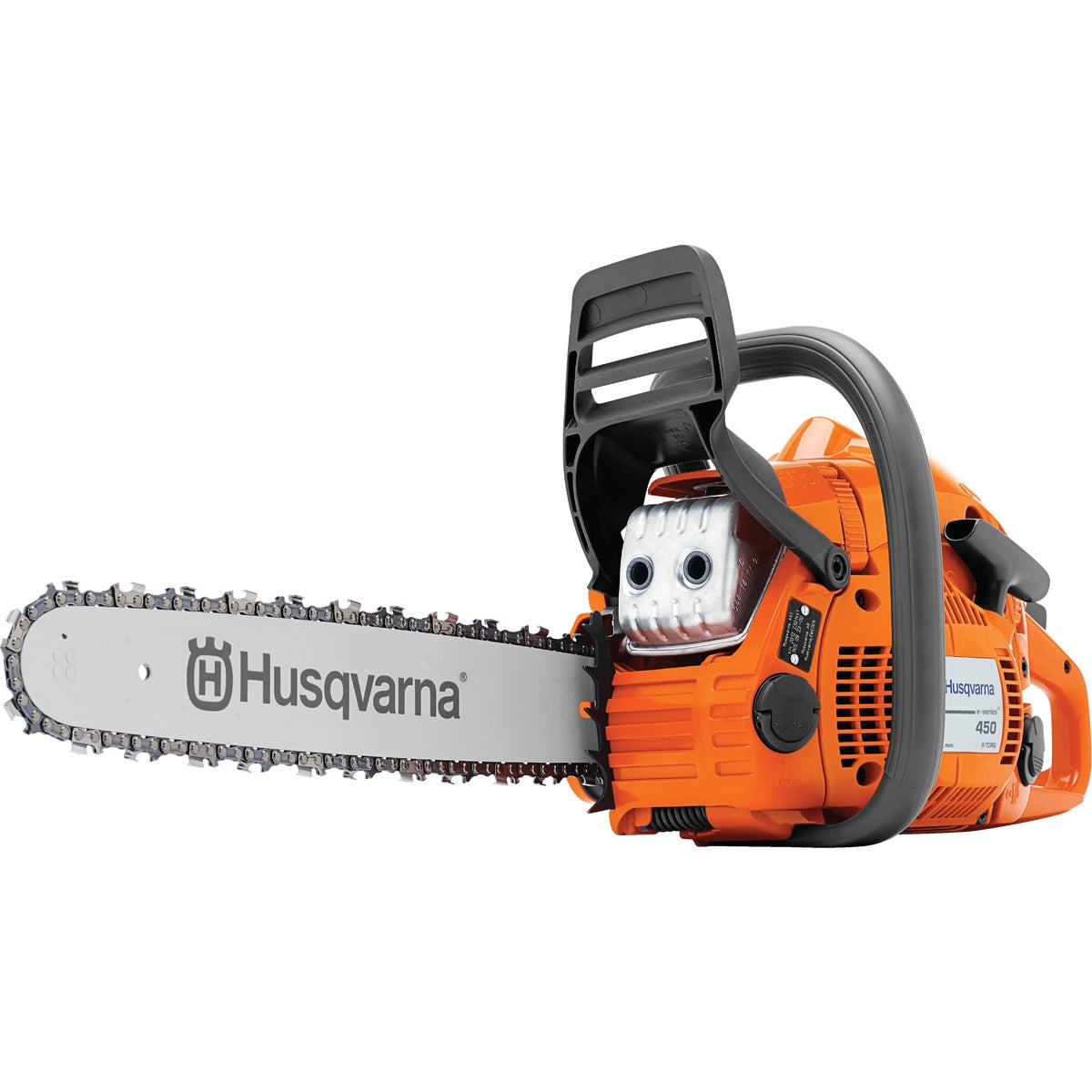 Husqvarna 450 20 In. 50.2 CC Gas Chainsaw