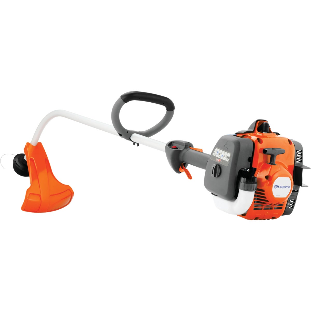 Husqvarna 129C 17 In. 27.6CC 2-Cycle Curved Gas String Trimmer