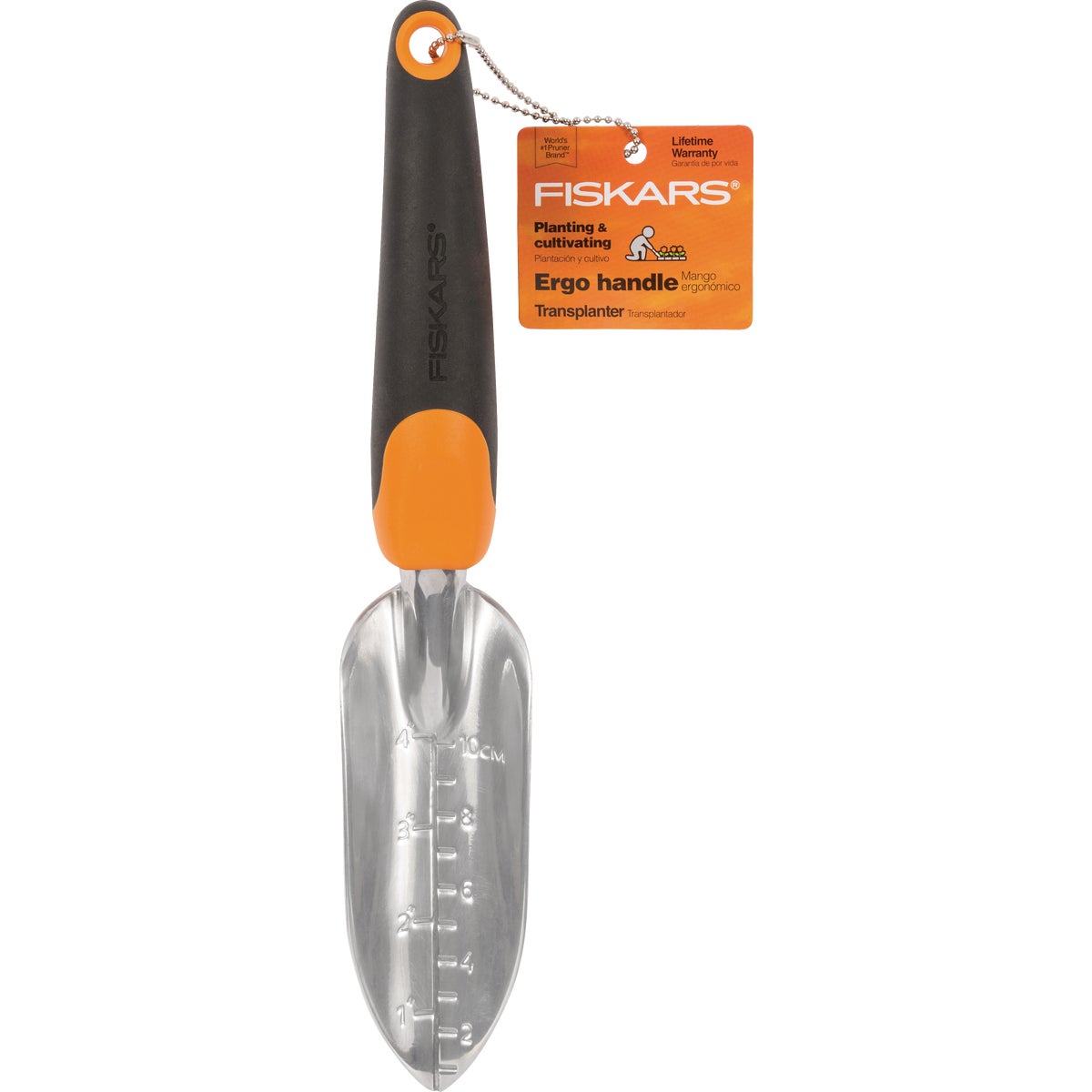 Fiskars 300S 13 In. Ergo Transplanter