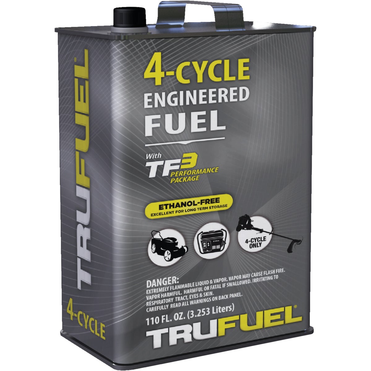 TruFuel 110 Oz. Ethanol-Free Small Engine 4-Cycle Fuel