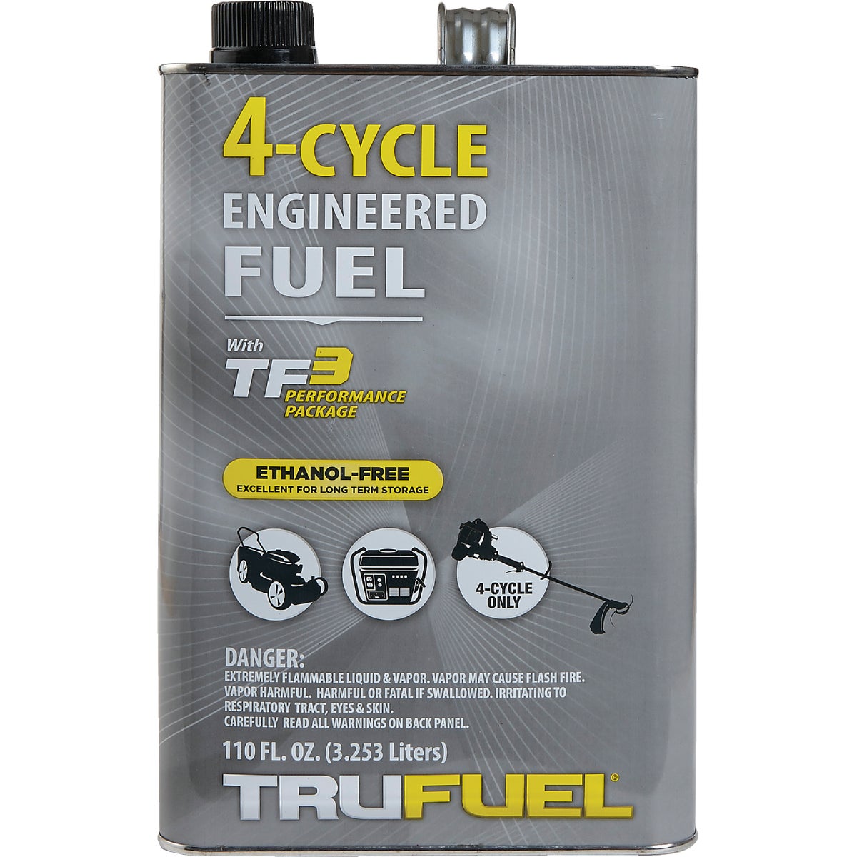 TruFuel 110 Oz. Ethanol-Free Small Engine 4-Cycle Fuel