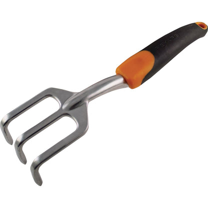 Fiskars 300S 11-1/2 In. Ergo Cultivator
