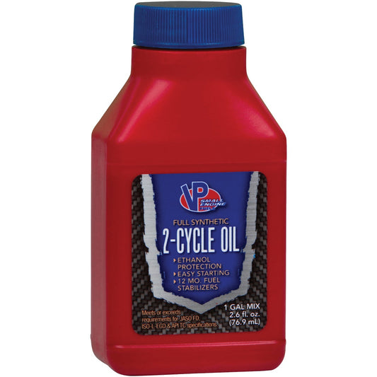 VP Racing 2.6 Oz. 2 Cycle Oil