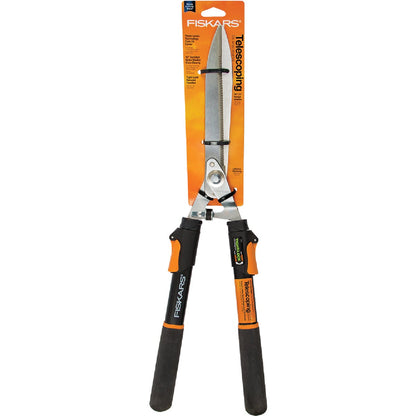Fiskars Power-Lever 8 In. Hardened Steel Hedge Shear
