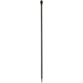 Panacea 38 In. Metal Decorative Fence Post