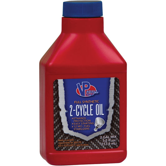 VP Racing 5.2 Oz. 2 Cycle Oil