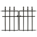 Panacea 27 In. H x 37 In. L Metal Decorative Gate