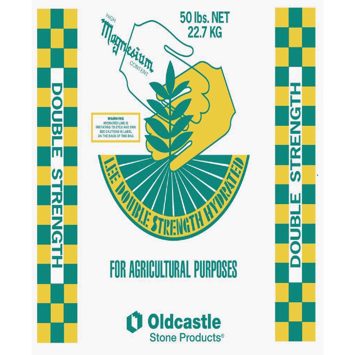 Oldcastle 50 Lb. Hydrated Lime