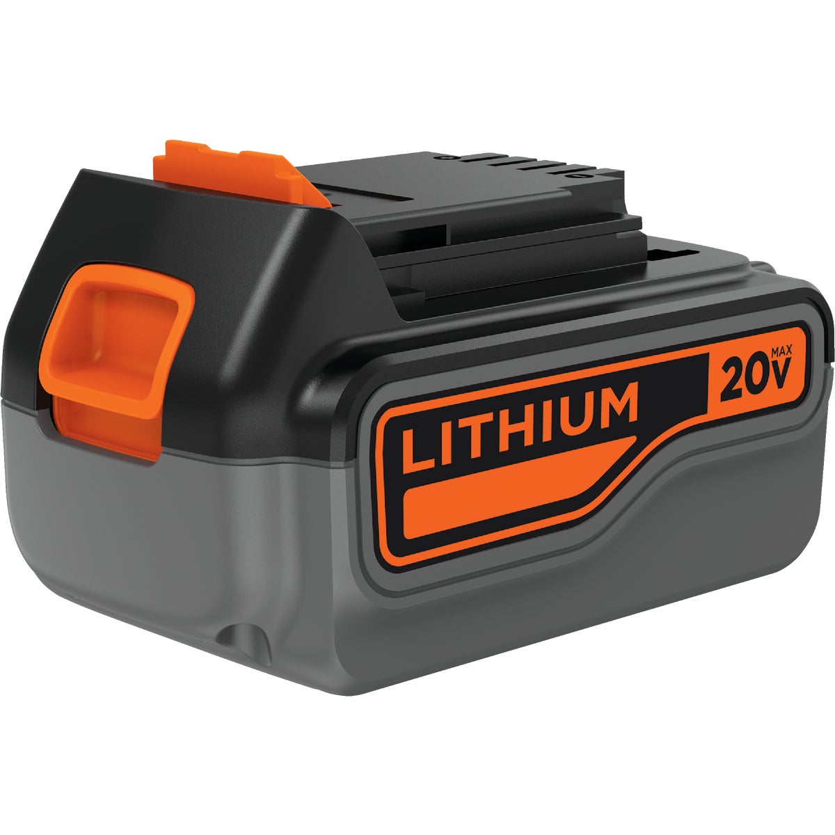 Black & Decker 20V MAX 3.0 Ah Tool Replacement Battery