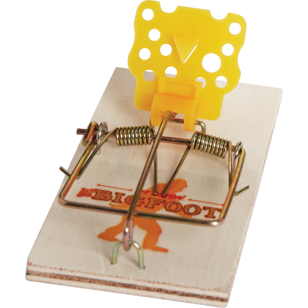 JT Eaton Bigfoot Mechanical Mouse Trap with Expanded Trigger (4-Pack)