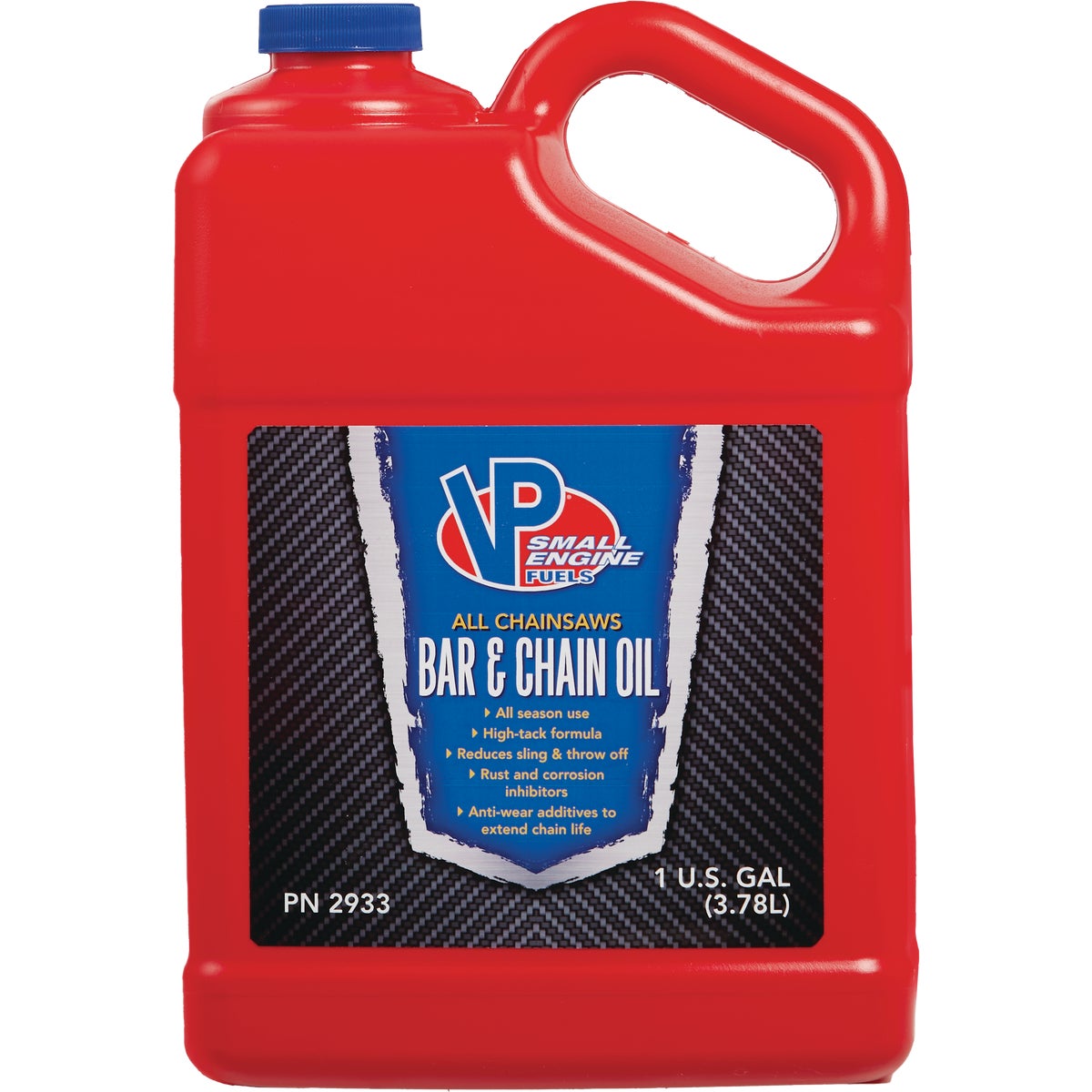 VP Racing Gallon Bar & Chain Oil