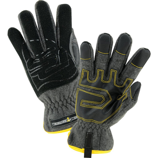 West Chester Pro Series Men's Large Fleece Winter Work Glove