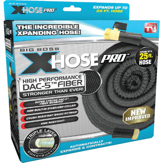 XHose Pro Extreme 3/4 In. Dia. x 25 Ft. L. Expandable Hose