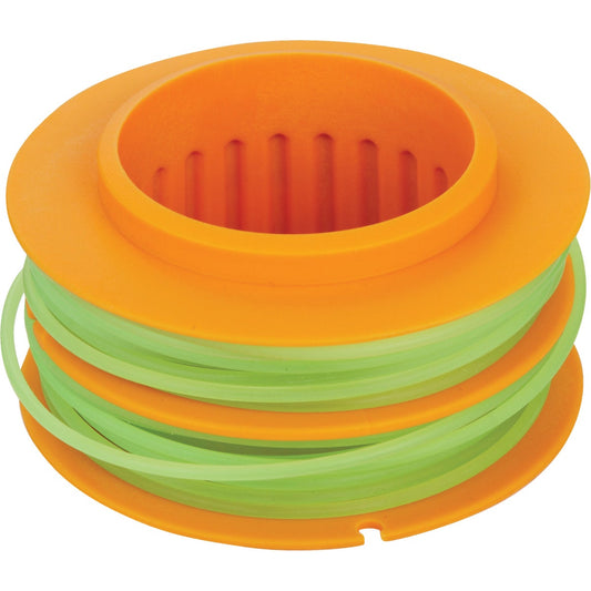 Poulan Pro Tap N Go 0.080 In. x 25 Ft. Dual Trimmer Line Spool