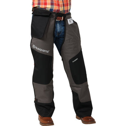 Husqvarna Apron Chainsaw Chaps