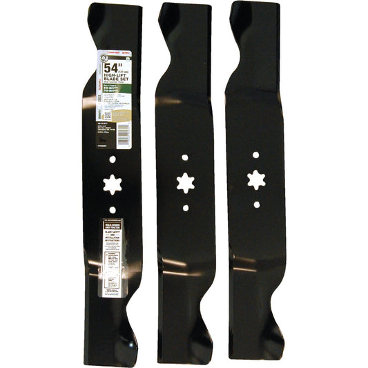 Arnold MTD 18.5 In. Tractor Mower Blade Set