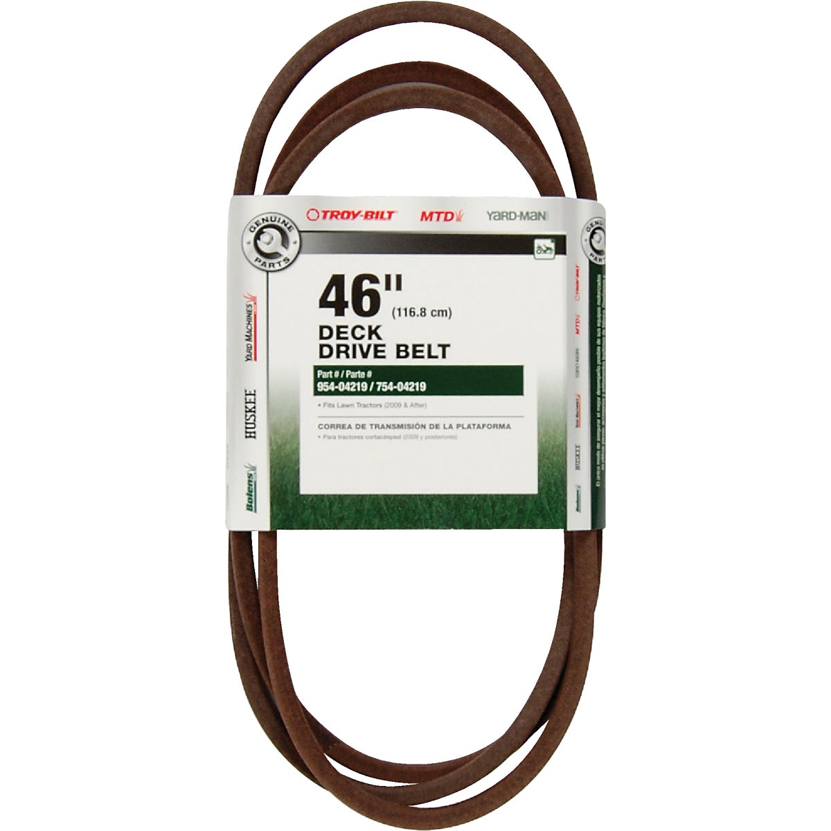 MTD 46 In. Tractor Deck Belt