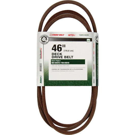 MTD 46 In. Tractor Deck Belt