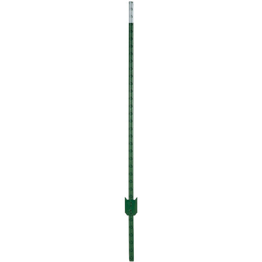 Franklin Industries 6-1/2 Ft. Steel 1.25 Lb/Ft. Fence T-Post