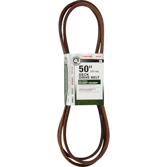 Arnold 50 In. Zero-Turn Mower Deck Belt