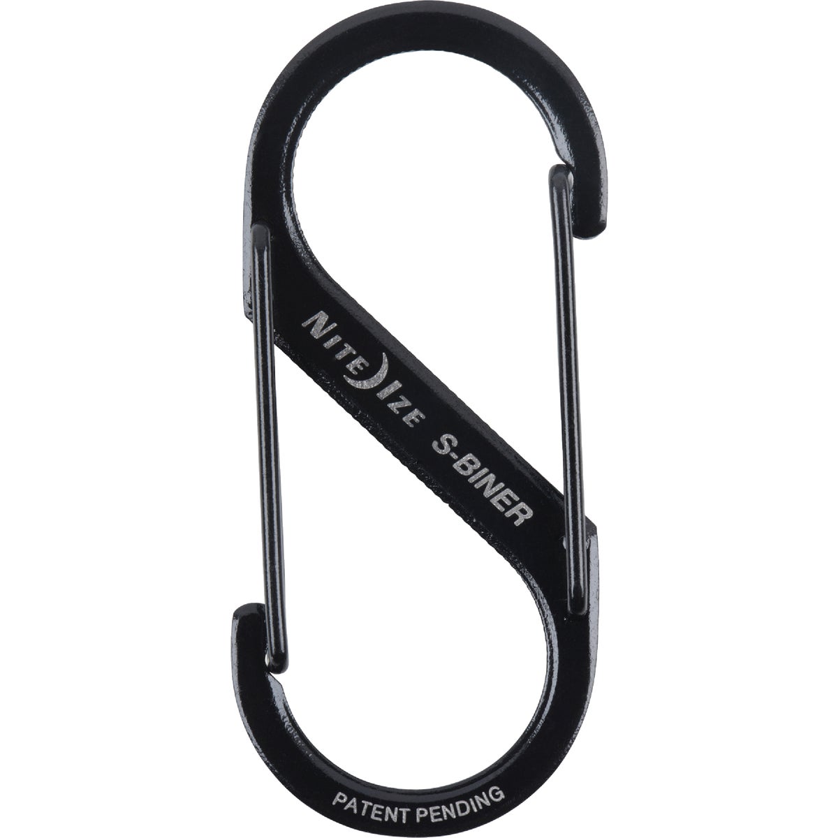 Nite Ize S-Biner Size 1 5 Lb. Capacity S-Clip Key Ring (2-Pack)