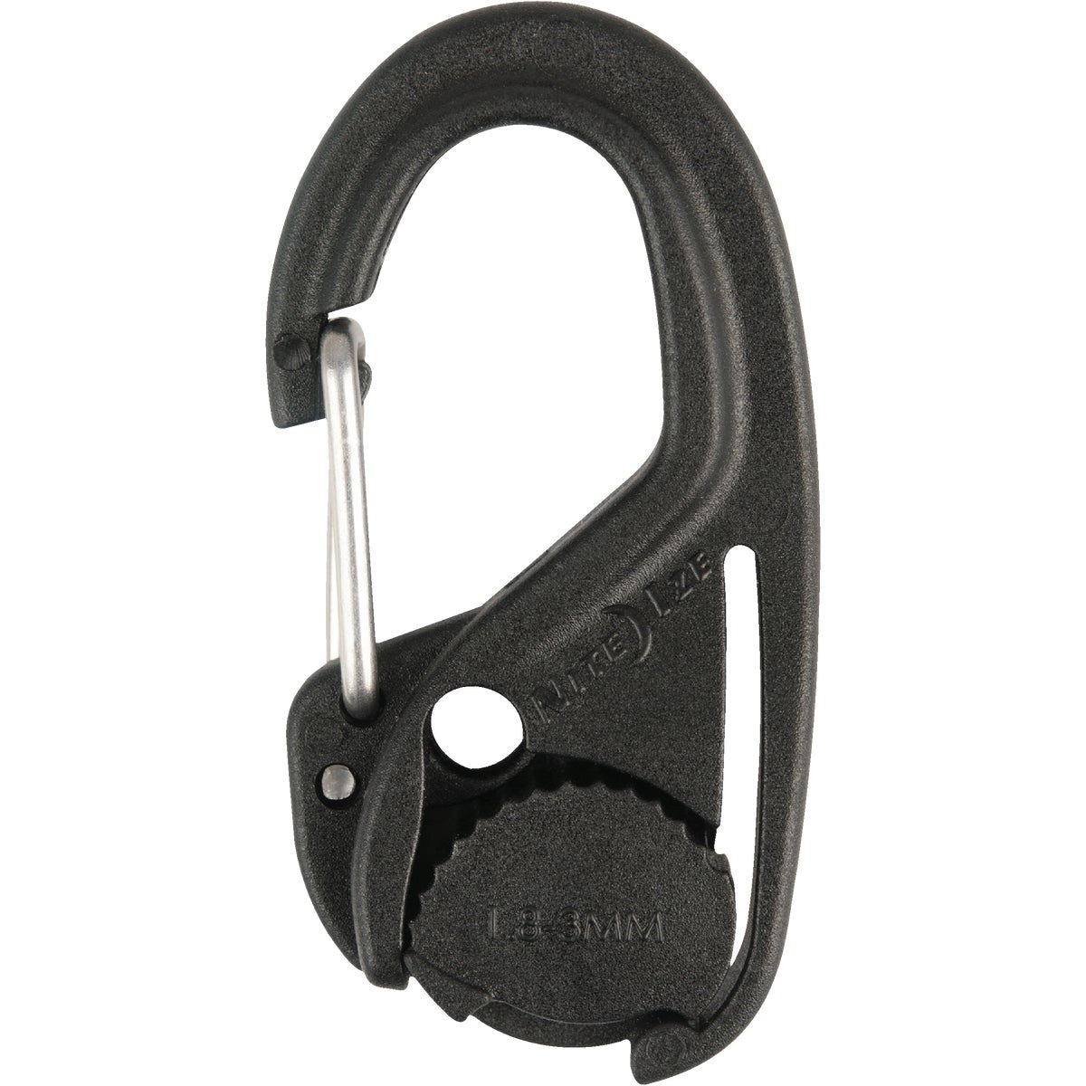 Nite Ize CamJam Plastic with Stainless Steel Gate Rope Tightener (2-Pack)
