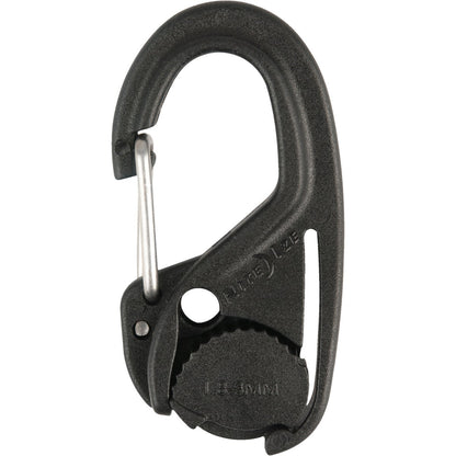 Nite Ize CamJam Plastic with Stainless Steel Gate Rope Tightener (2-Pack)