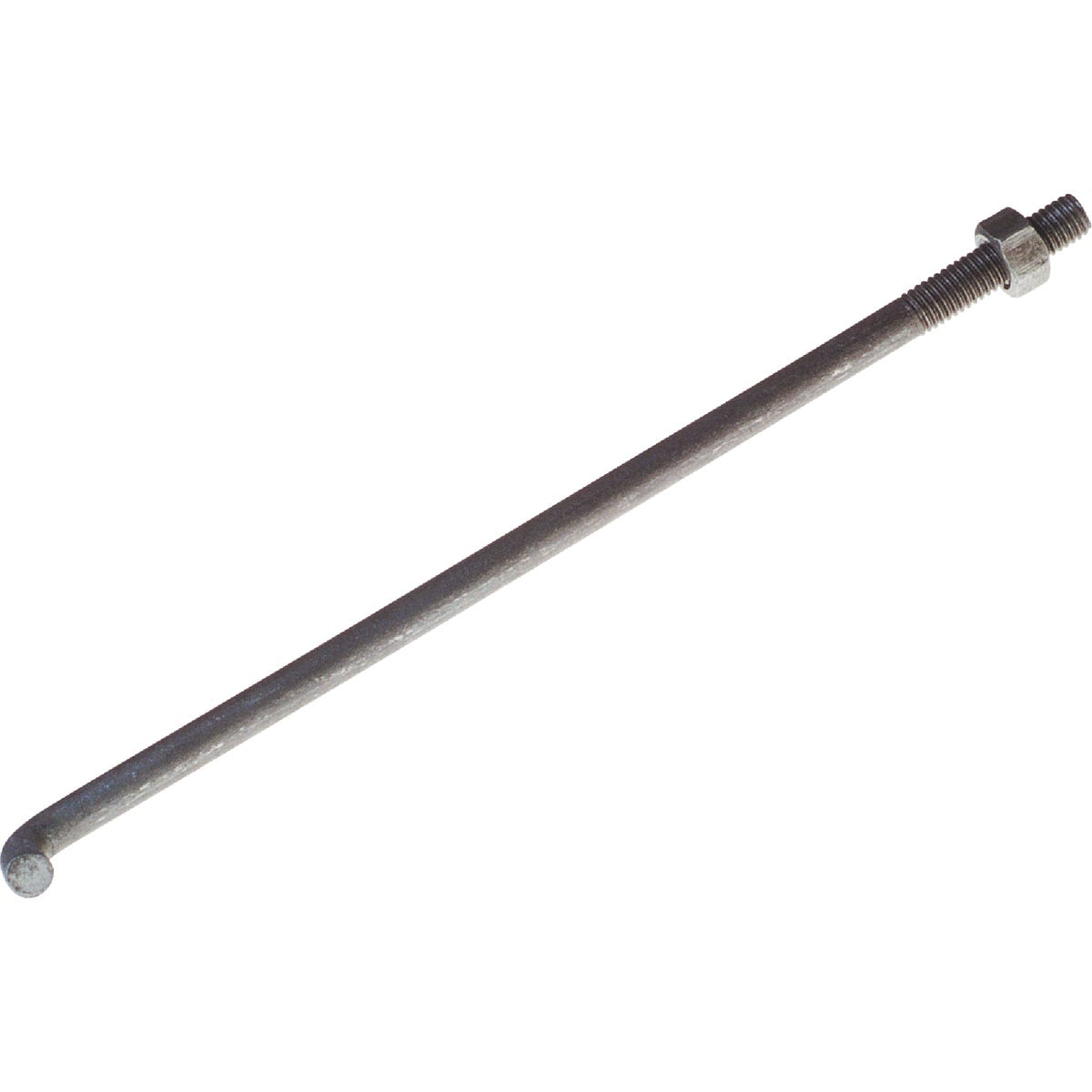 Grip-Rite 5/8 In. x 12 In. Galvanized Anchor Bolt with Nut (50 Ct.)