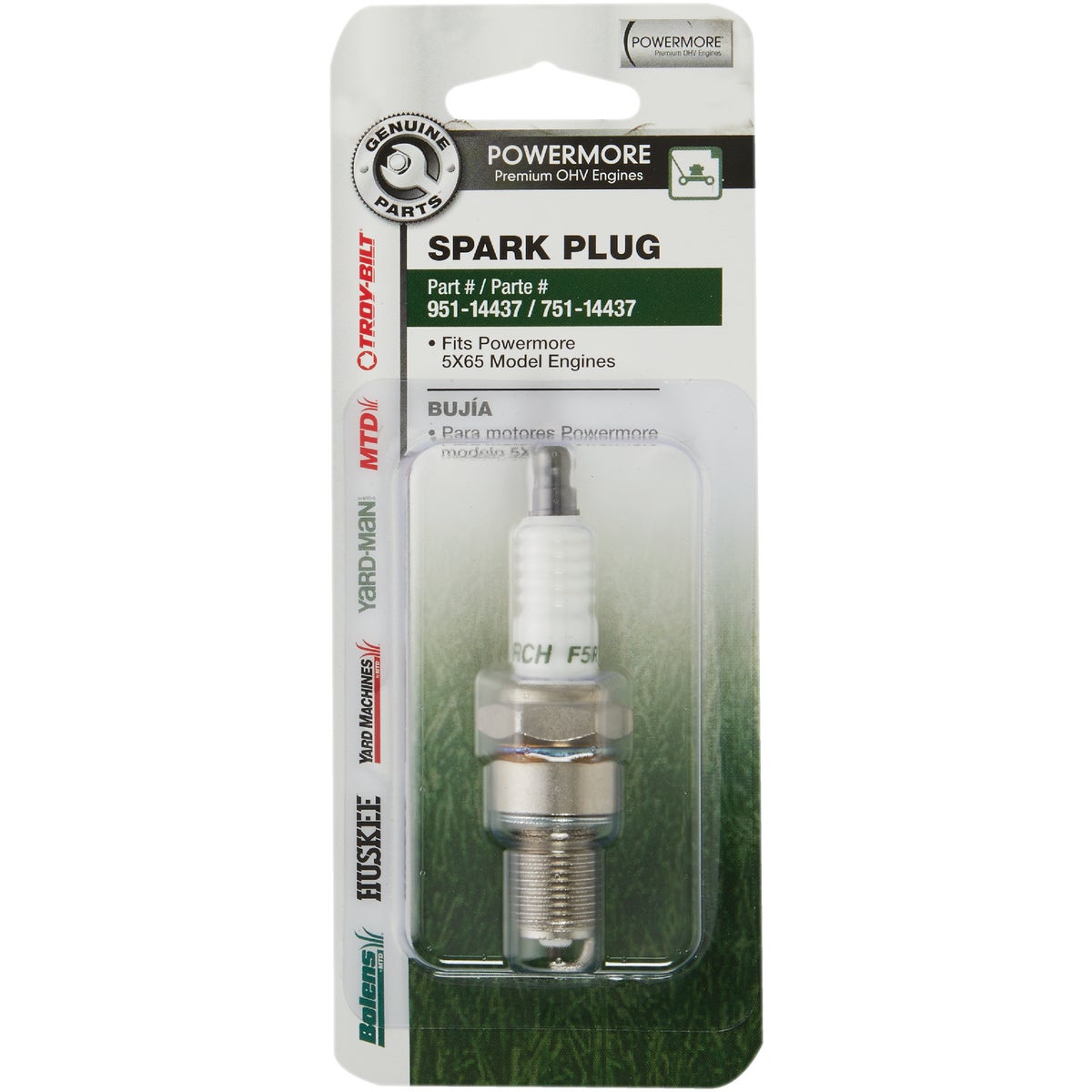 Arnold Powermore 13/16 In. Spark Plug