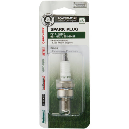 Arnold Powermore 13/16 In. Spark Plug