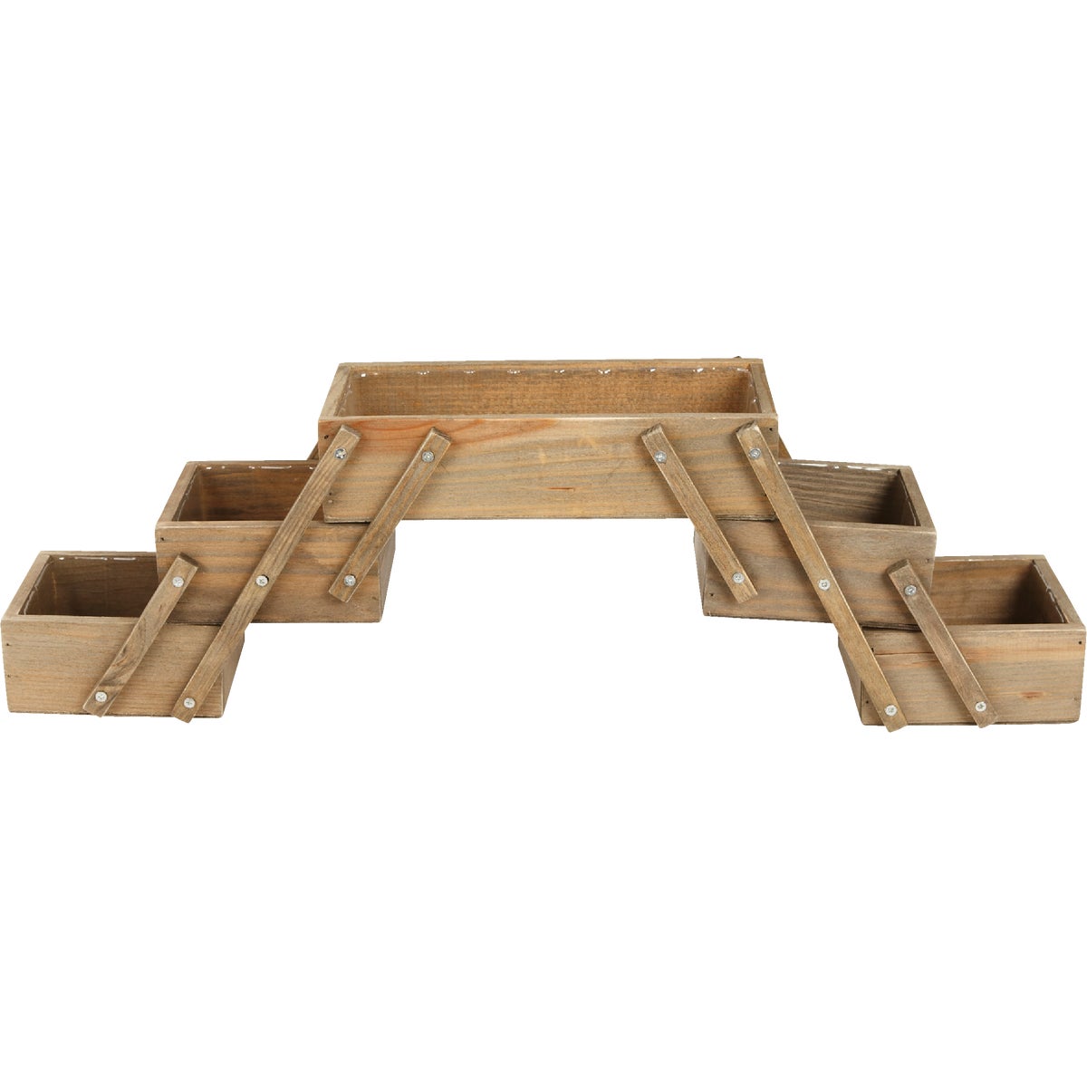 CobraCo 23 In. Wood Expandable Window Planter