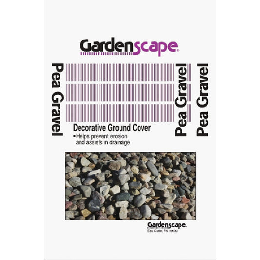 Gardenscape 0.5 Cu. Ft. 50 Lb. Pea Gravel