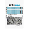 Gardenscape 0.5 Cu. Ft. 3/4 In. to 1-3/4 In. White Marble Rock, 50 Lb.