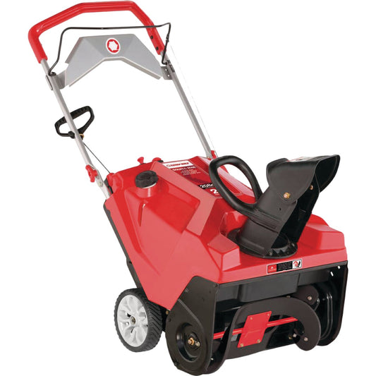 Troy-Bilt Squall 208E 21 In. 208cc Single-Stage Gas Snow Blower