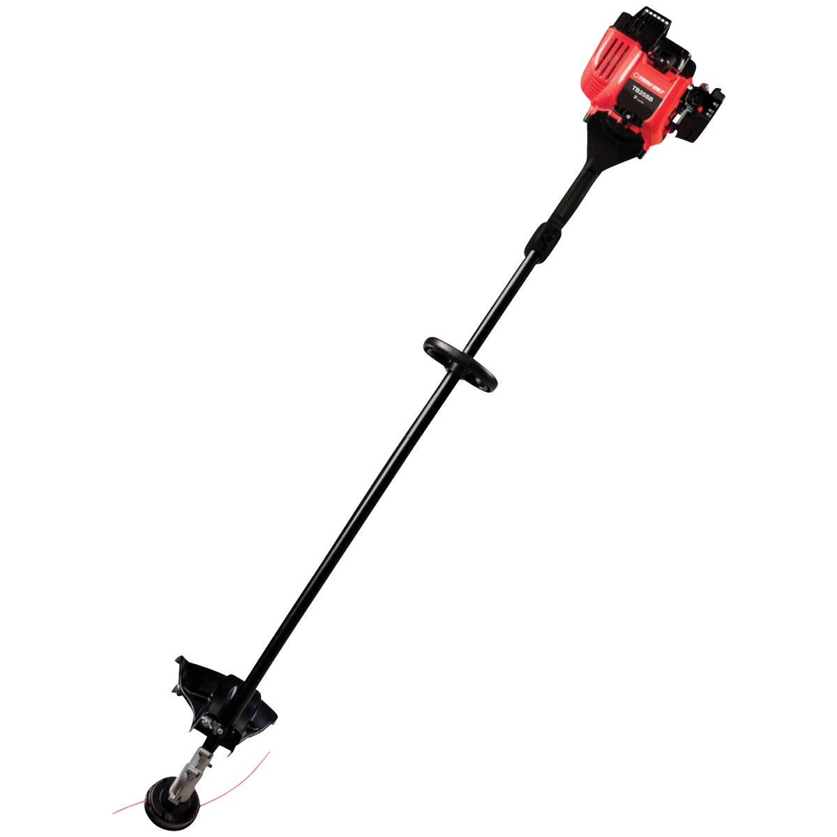 Troy-Bilt TB25SB 25cc 2-Cycle 16 In. Straight Shaft Gas Trimmer