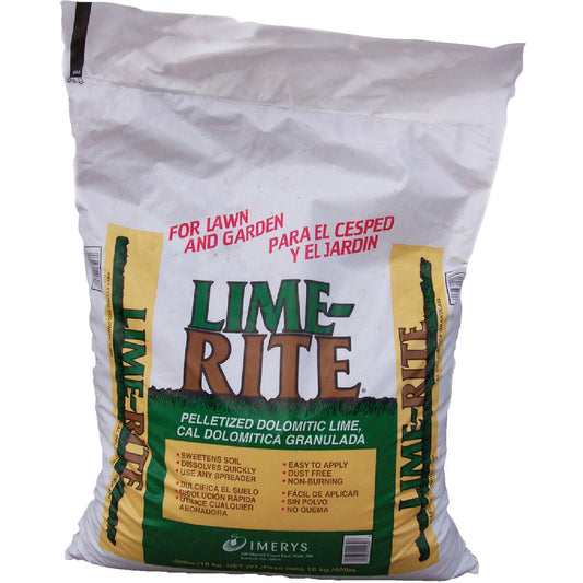 Lime-Rite 40 Lb. Lawn Lime