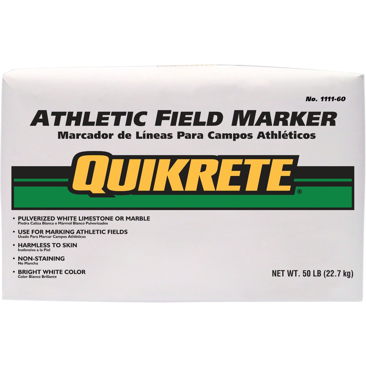 Quikrete 50 Lb. Field Marking Lime