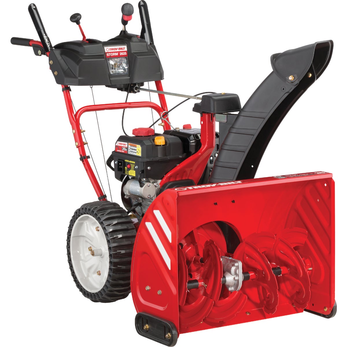 Troy-Bilt Storm 26 In. 243cc 2-Stage Gas Snow Blower