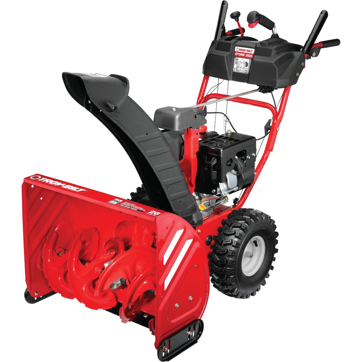 Troy-Bilt Storm 26 In. 243cc 2-Stage Gas Snow Blower