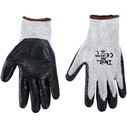 Do it Men's Large Cut Resistant Nitrile Coated Glove