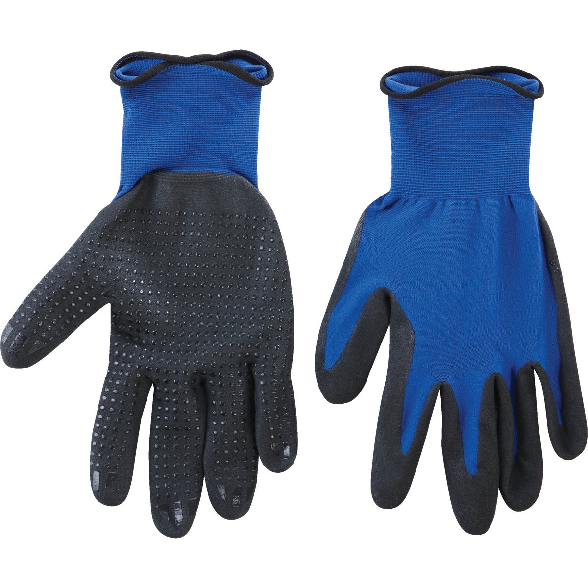Do it Best Men's Large Nitrile Coated Glove